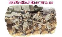 Dragon Grenadiers All. Prusse Orientale